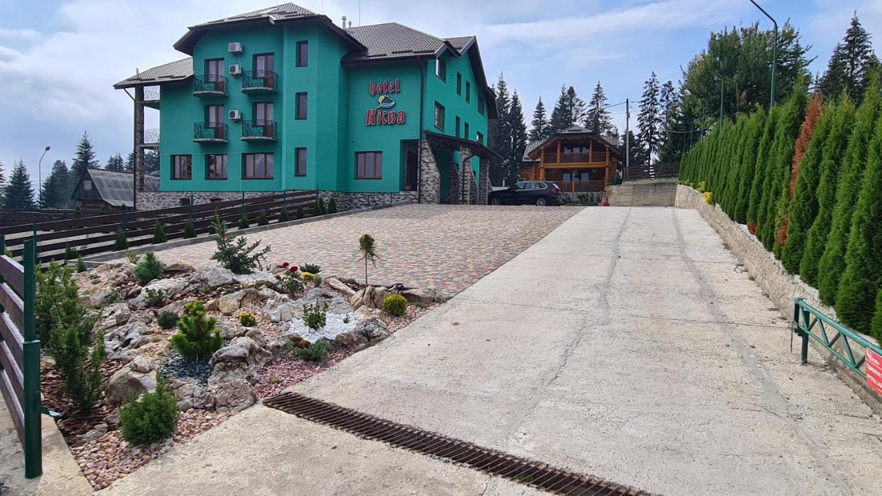 Kisva Hotel Yablunytsya Exterior photo